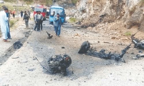 چین از پاکستان خواست که عاملان حمله به شهروندان چینی را به صورت فوری شناسایی کند