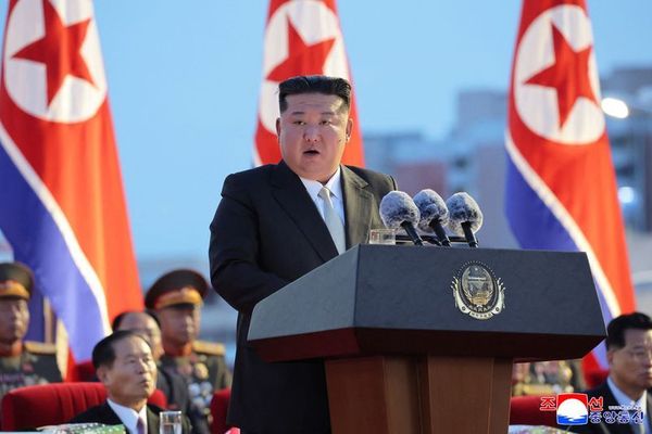 کیم جونګ اون: د اټومي وسلو پراخول د نړیوالو ګواښونو یوازینی ځواب دی