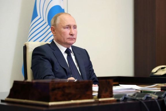 پوتین به نشست تغییرات اقلیمی اسکاتلند نمیرود