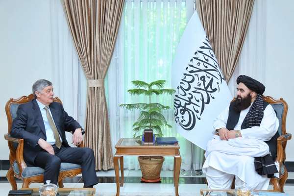 گروه طالبان «به زودی به روسیه سفیر میفرستد»