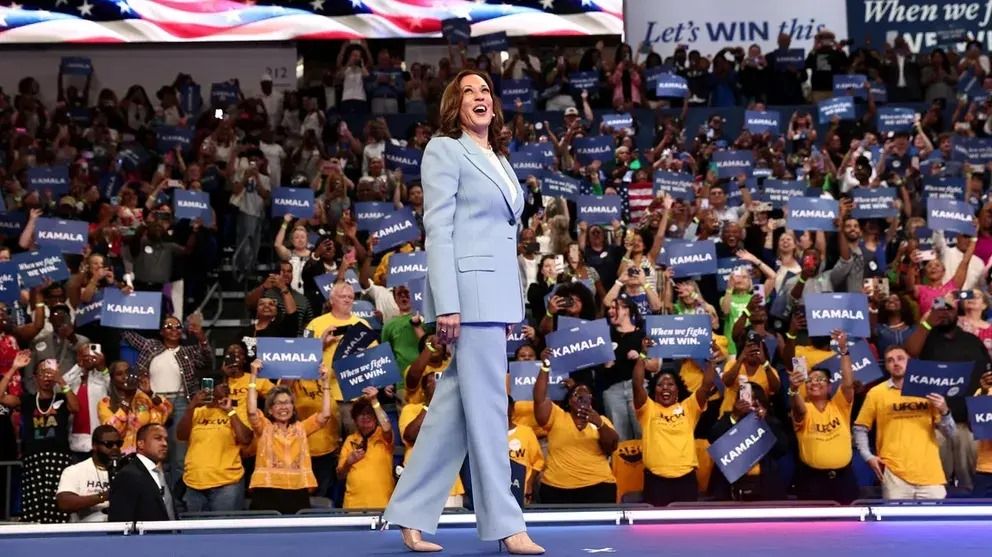 کلیشه‌های جنسیتی در انتخابات امریکا؛ هراس از قدرت زنان