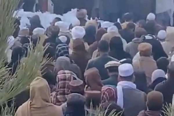 Taliban-Linked Cleric Calls For ‘Jihad’ In Pakistan, Central Asia