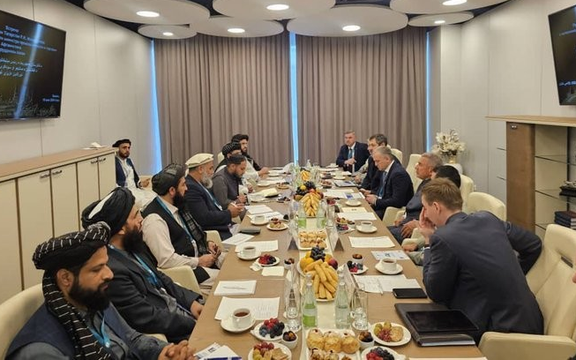 د طالبانو پلاوي د تاتارستان له ولسمشر سره لیدلي دي