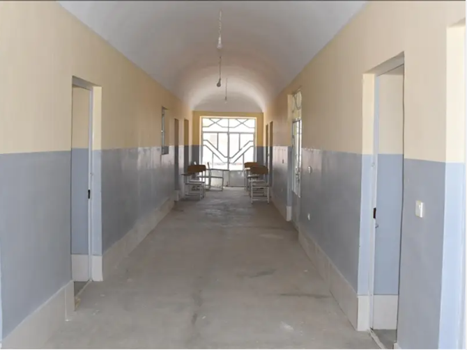 ترکيې په هرات کې د زنده جان ليسې د بيارغاونې خبر ورکړ