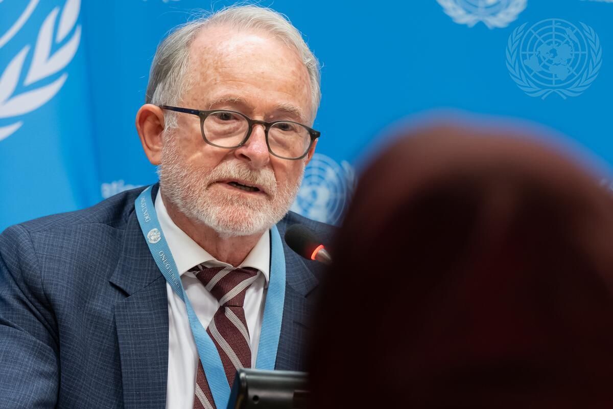 ریجارډ بېنېټ: په افغانستان کې د بشري حقونو وضعیت لا هم  نړۍوالې جدي پاملرنې ته اړتیا لري