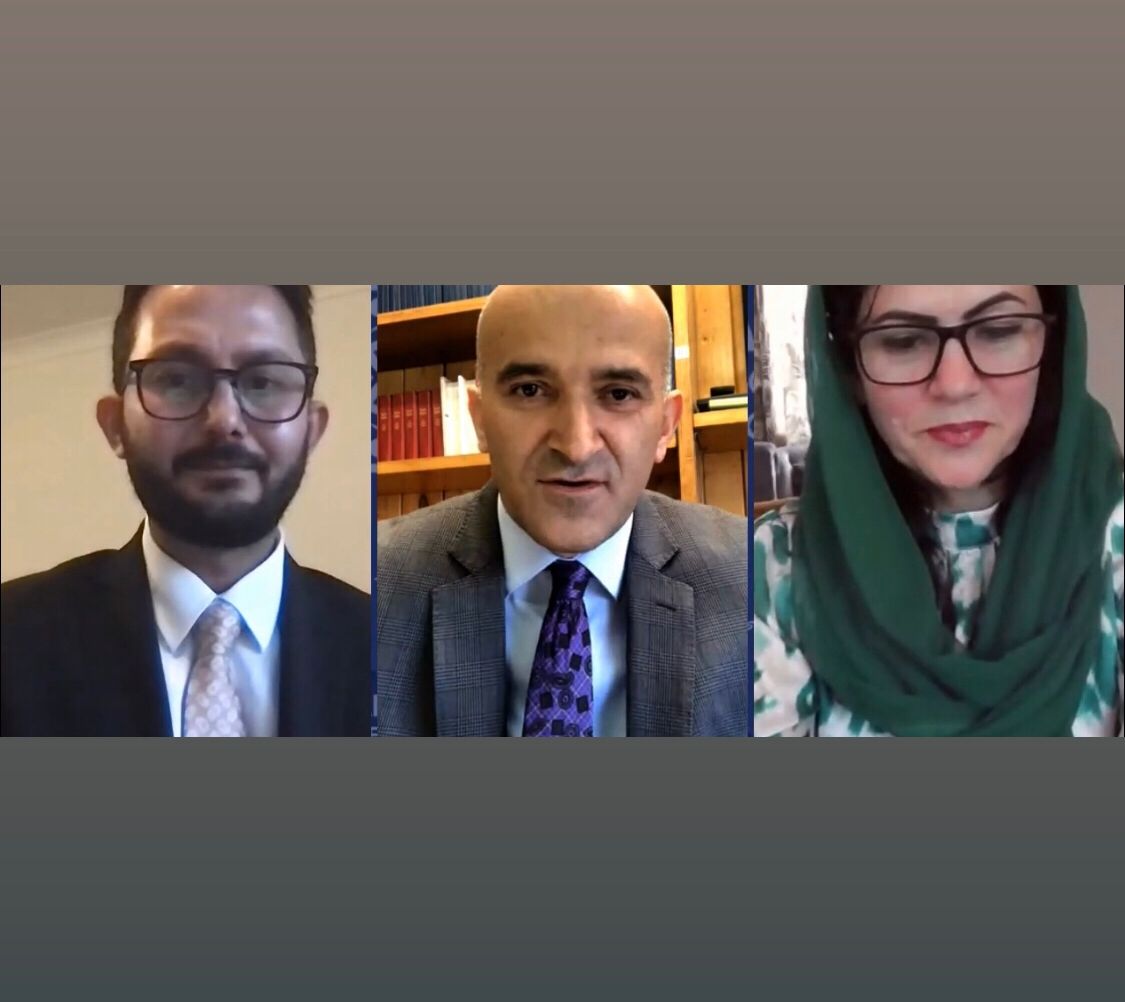 مرکز صلح و دموکراسی افغانستان: فعالان در خارج از کشور، بر سر خواست‌های‌شان به تفاهم برسند