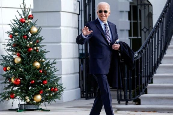 نظرسنجی رویترز: محبوبیت جو بایدن در امریکا به پایینترین سطح رسیده است