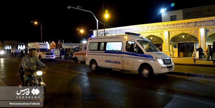 خبرگزاری فارس از جان باختن عامل حمله به زیارتگاه شاهچراغ خبر داد