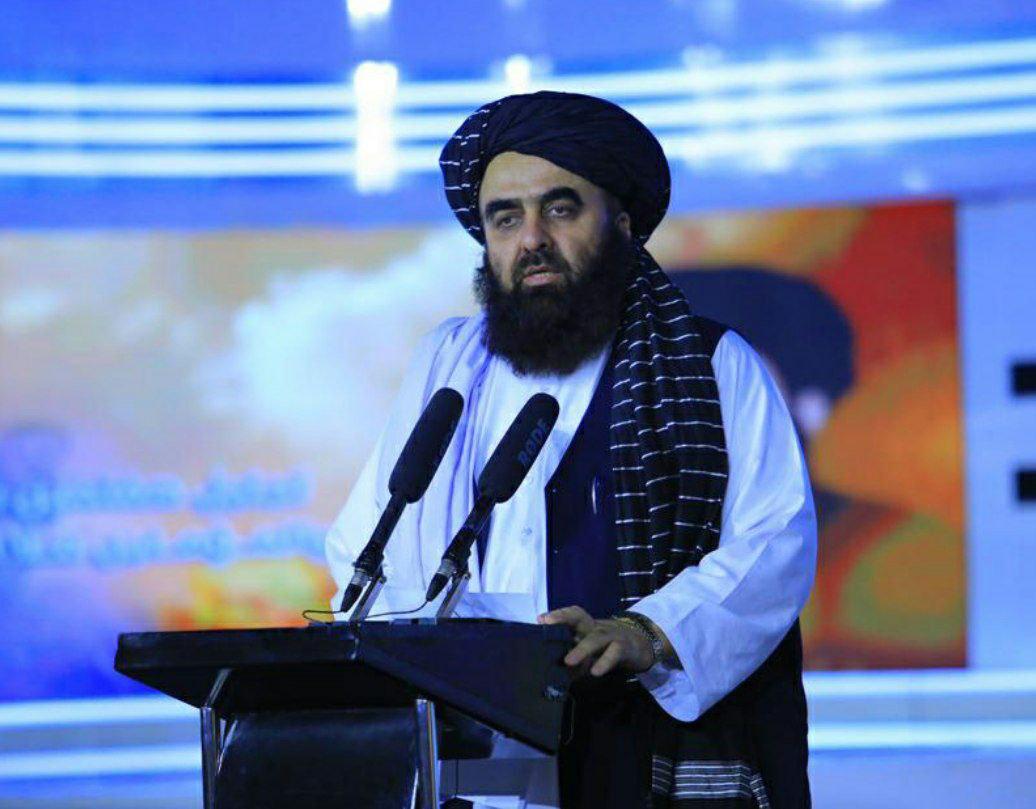 وزیر خارجه طالبان به جمهوری اسلامی: در بند کمال خان آب نیست، مسئله حقابه را سیاسی نکنید