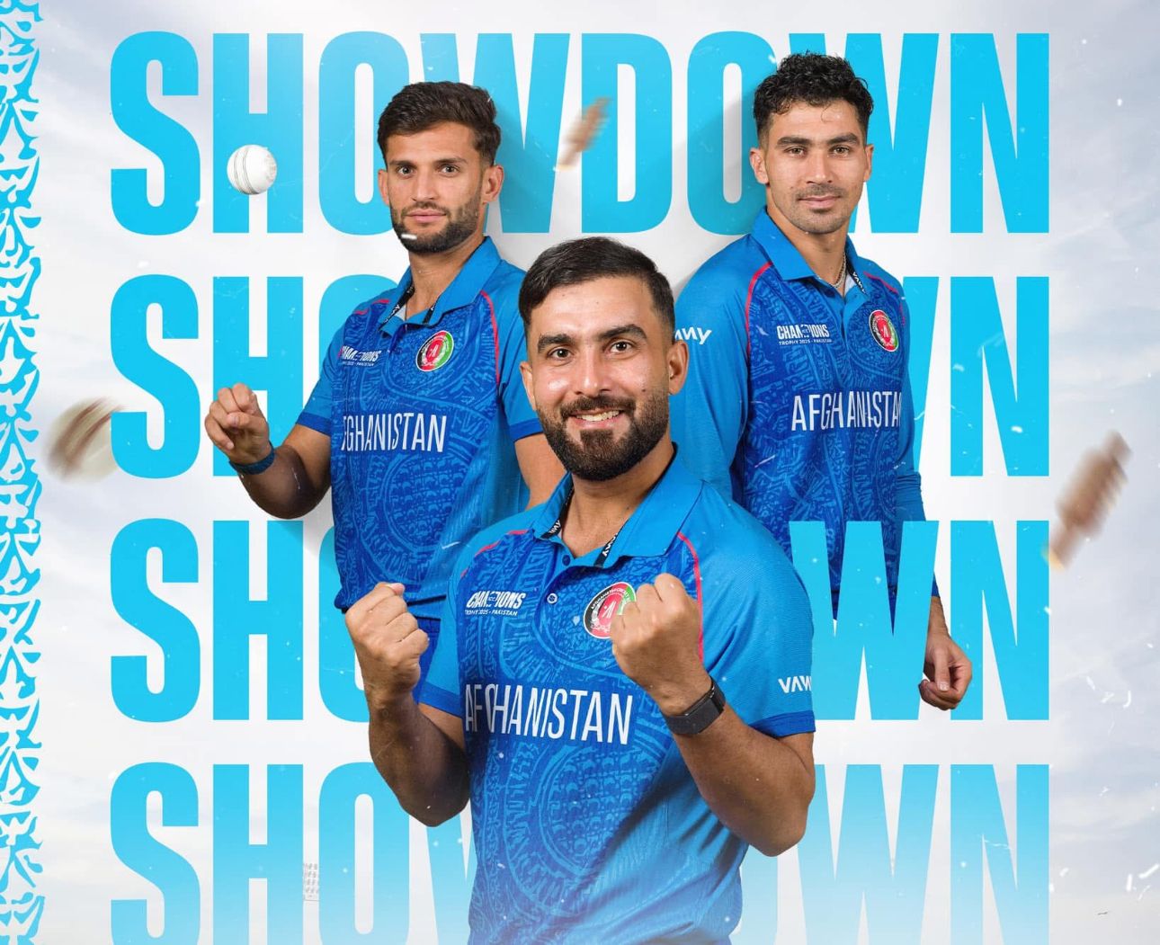 د کرېکټ اتلانو جام سیالۍ؛ افغانستان نن له سویلي افریقا سره خپله لومړنۍ لوبه کوي