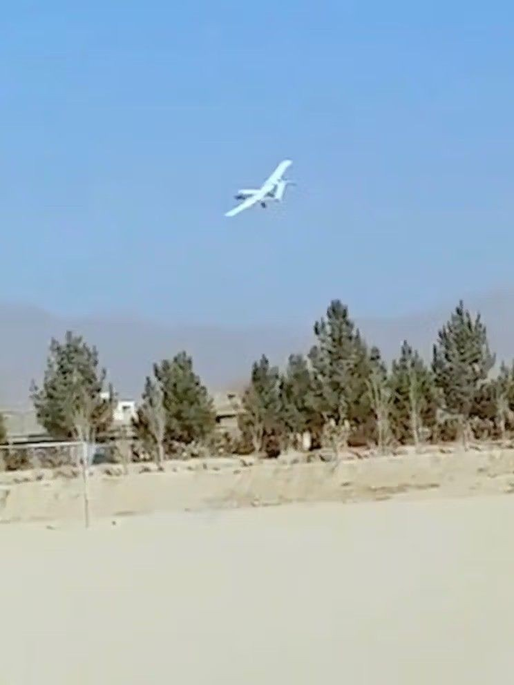 فوربس: الطائرات المسيّرة السلاح الرئيسي لطالبان في المواجهة مع باكستان