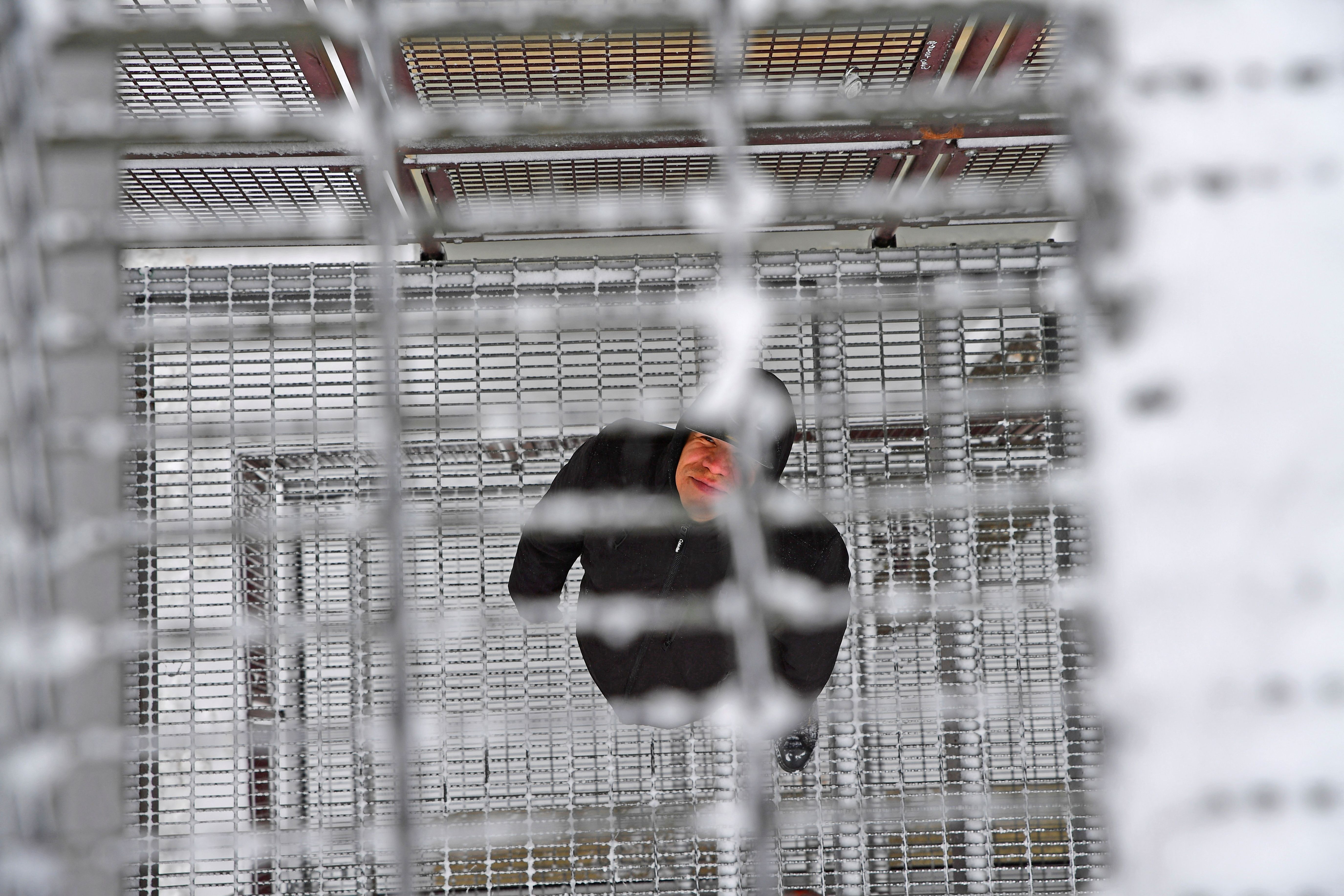 پاناما تحت فشار نهادهای حقوق بشری، ده‌ها مهاجر اخراج‌شده از امریکا را آزاد کرد