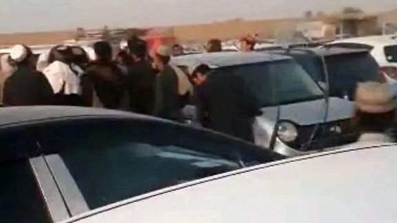 طالبان در قندهار مردم را به علت نپرداختن مالیات لتوکوب کردند