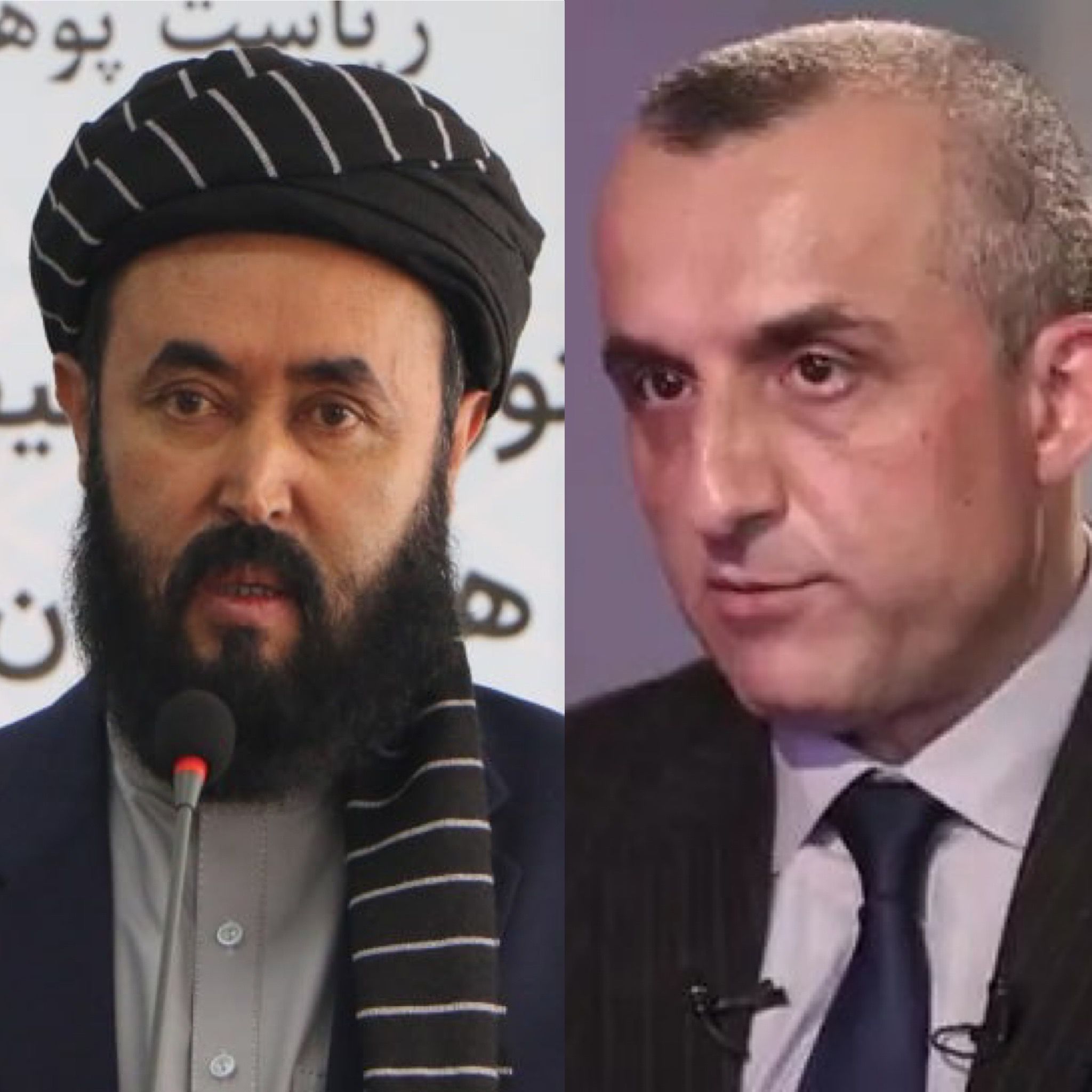 لطیف نظري امرالله صالح ته په ځواب کې: هزاره ګان هېڅکله جګړې او تاوتریخوالي ته مخه نه کوي