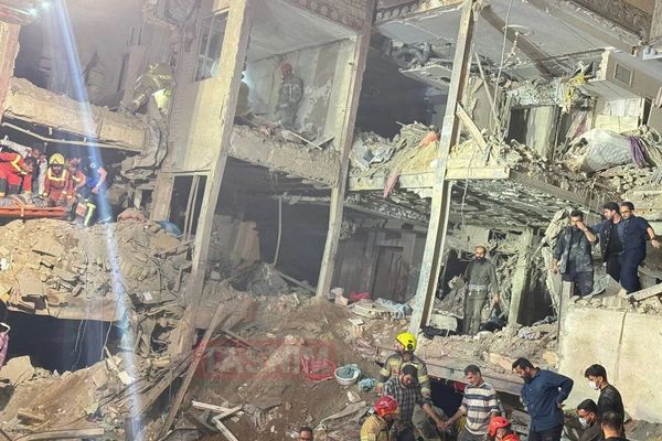 215 Killed, 648 Injured In Israeli Strikes On Iran, Says Rights Group