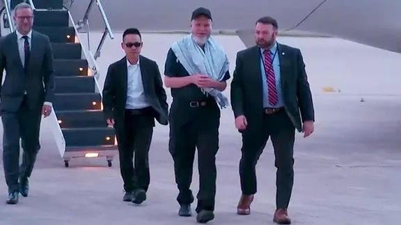 د امریکا بهرنیو چارو وزارت: طالبان باید د یرغمل نیونې سیاست پای ته ورسوي