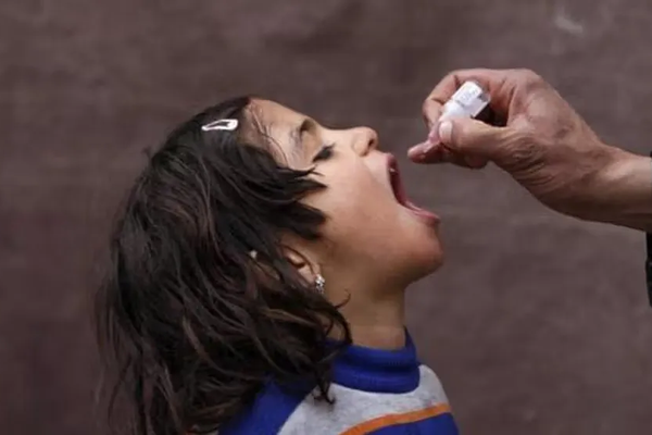 Polio Vaccination Campaign To Begin In Eastern Afghanistan
