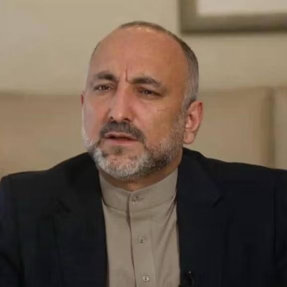 حنیف اتمر انشعاب در «حرکت ملی صلح و عدالت» را تایید کرد