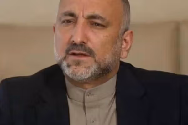 حنیف اتمر انشعاب در «حرکت ملی صلح و عدالت» را تایید کرد