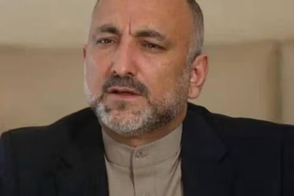 Split Confirmed In Afghan National Movement For Peace & Justice