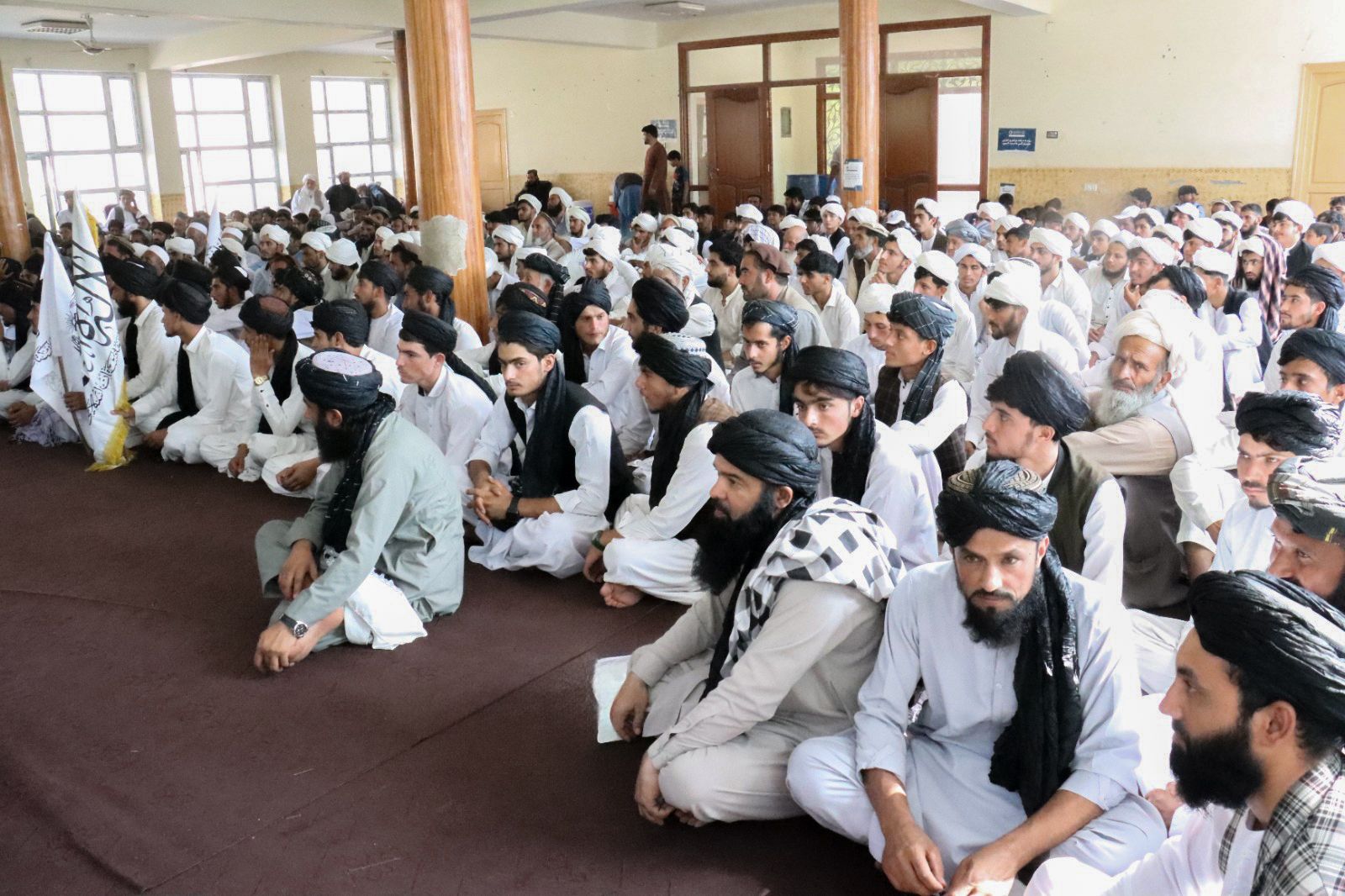 طالبانو په ننګرهار کې د هبت الله د «اهل السنة والجماعة عقيده» کتاب مخکتنه کړې