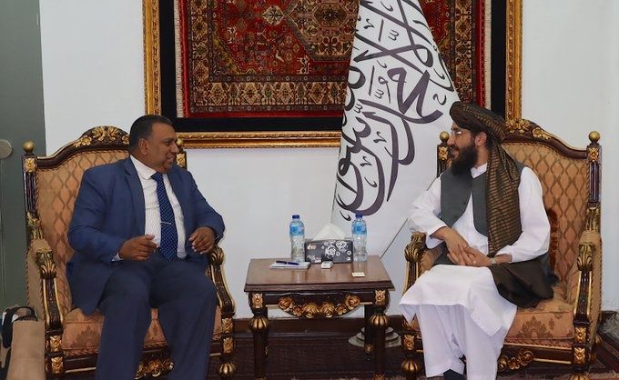طالبانو له بنګله‌دیش سره د نویو همکاریو غوښتنه وکړه