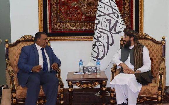 طالبانو له بنګلهدیش سره د نویو همکاریو غوښتنه وکړه