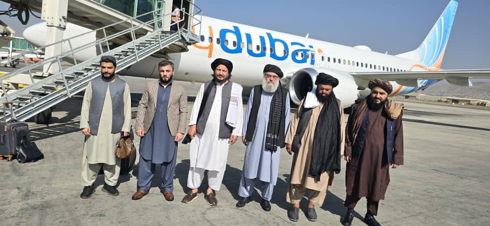 د طالبانو د کانونو وزیر د انرژۍ په نړۍوال فورم کې د ګډون لپاره روسیې ته ولاړ