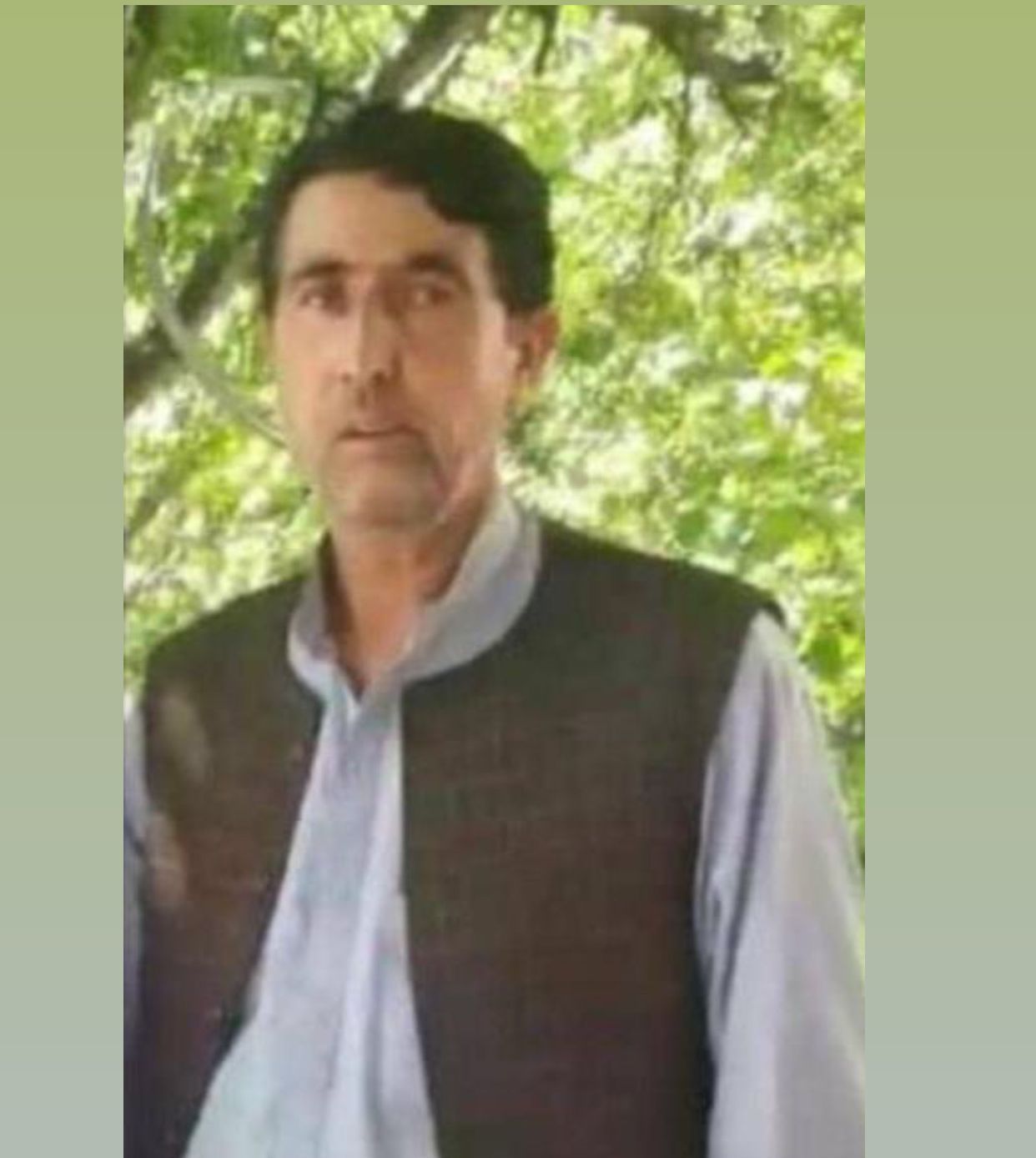 نیروهای طالبان یک مرد را در حضور کودکش در بدخشان تیرباران کردند