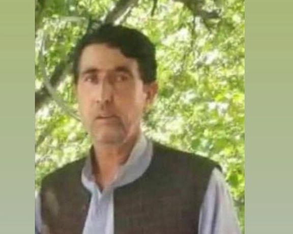 نیروهای طالبان یک مرد را در حضور کودکش در بدخشان تیرباران کردند