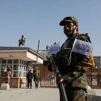 یک مقام ارشد طالبان نسبت به احتمال «جنگ داخلی» میان این گروه هشدار داد