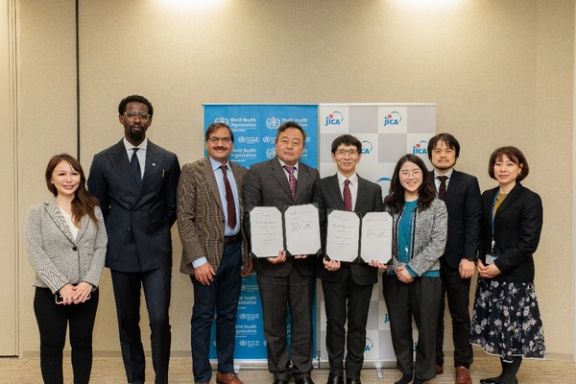 د روغتیا نړیوال سازمان: افغانستان کې ۶.۹ میلیون ډالر د ساري ناروغیو د مخنیوي په برخه لګوو