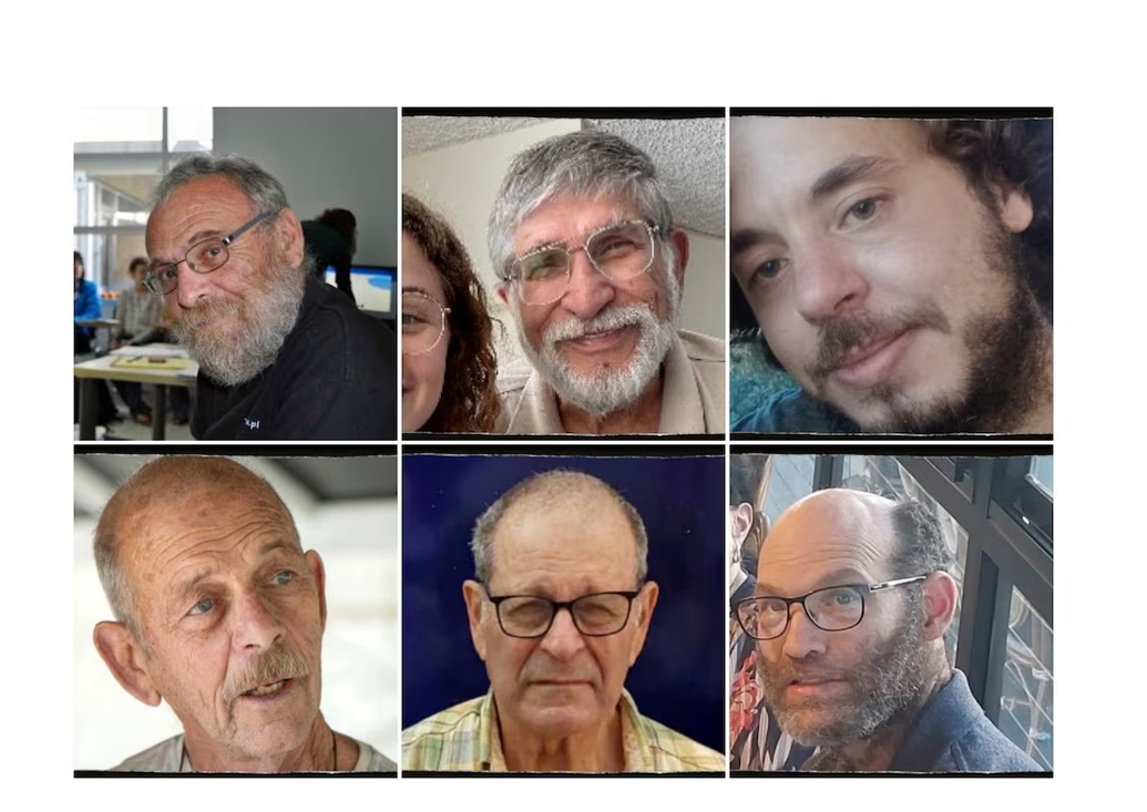 ارتش اسرائیل می‌گوید اجساد شش گروگان را در غزه پیدا کرده است