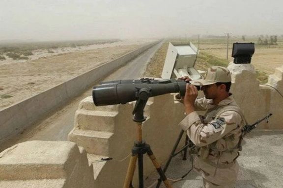 وزارت اطلاعات ایران با همکاری طالبان سه نفر را به اتهام 'جاسوسی به موساد' دستگیر کرد