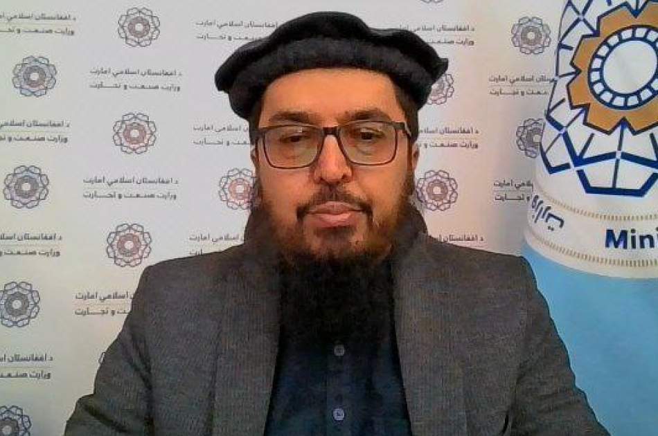 د طالبانو سوداګرۍ وزارت: هند سره د افغانستان د سوداګرۍ کچه نږدې ۵۶۰ میلیون ډالرو ته رسیږي