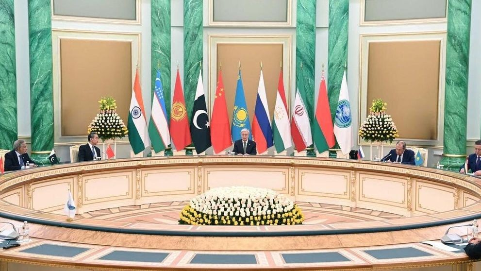 طالبان تطالب بالمشاركة في اجتماعات منظمة شنغهاي للتعاون