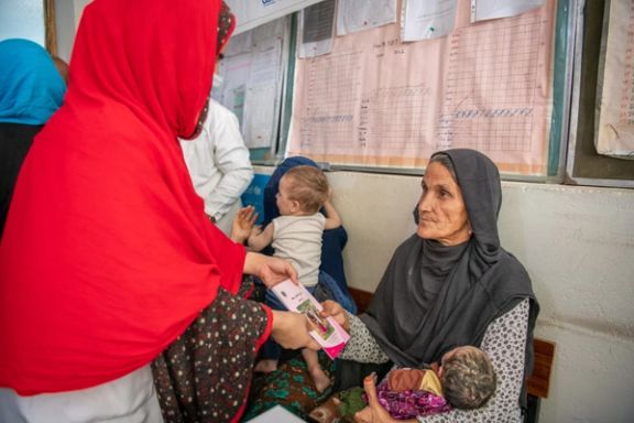 یونیسف: امسال به ۱۹ میلیون نفر در افغانستان خدمات صحی و غذایی ارائه کردیم