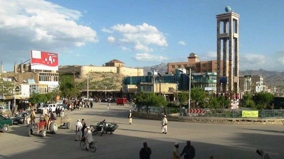 طالبان فردی را در ولایت پکتیکا شلاق زد