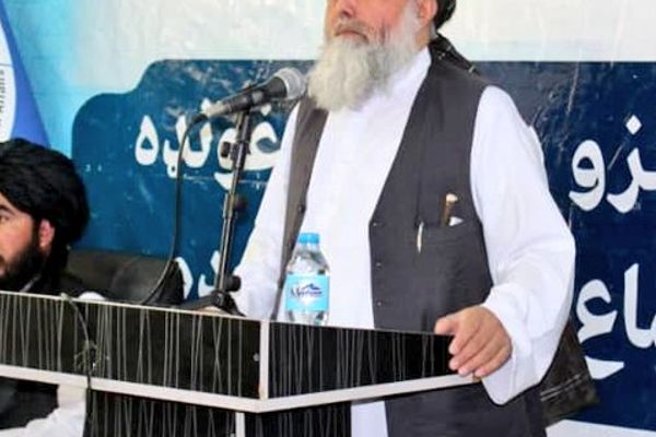 د طالبانو د بامیان والي: د خلکو د هوساینې راز د مولوي هبت الله په فرمانونو کې نغښتی