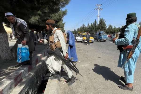Afghans Face Worsening Rights Abuses Under Taliban Rule, Says Rights Group