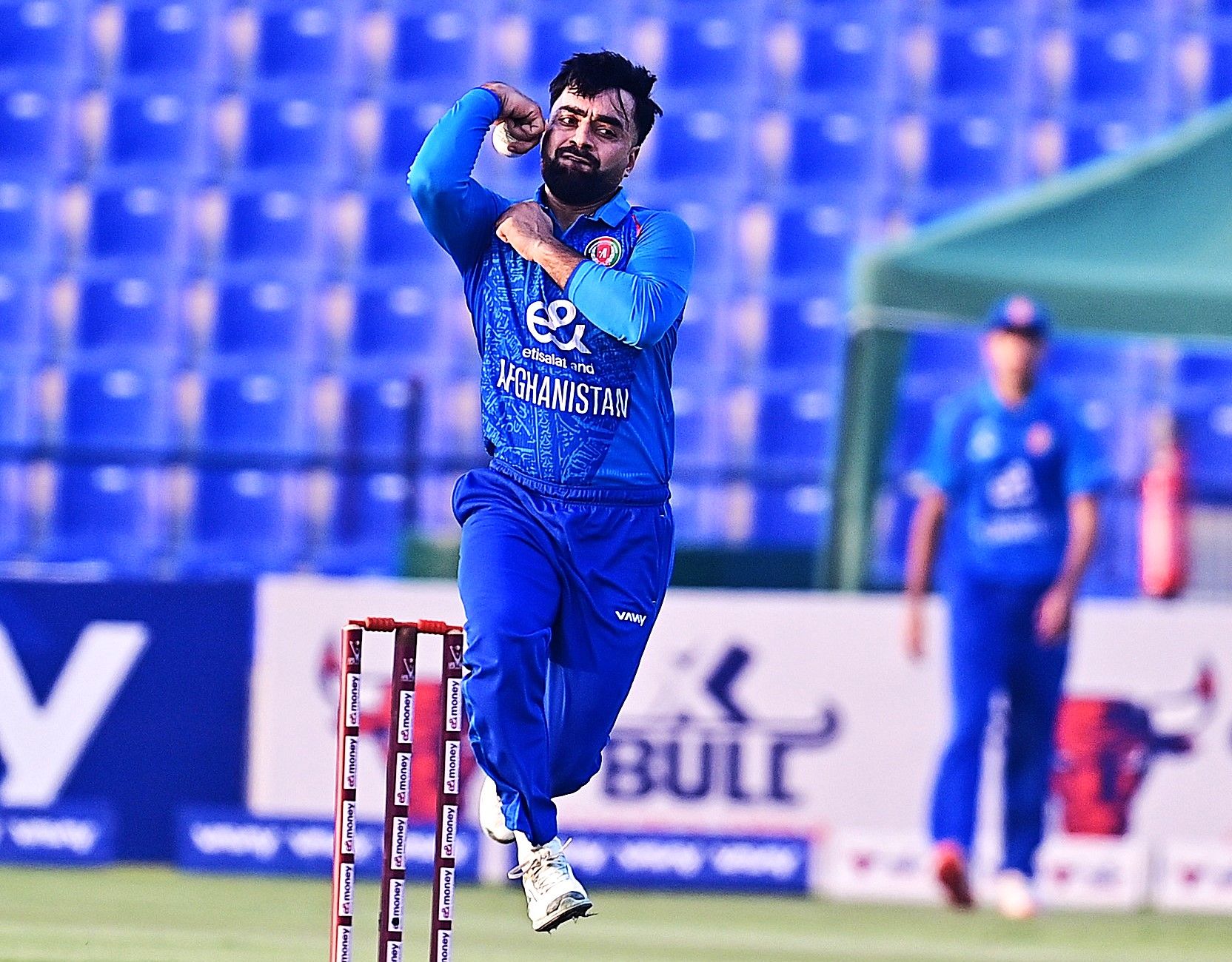 ثبت رکوردهای تازه بازیکنان تیم ملی کریکت افغانستان در مسابقات یک‌روزه بین‌المللی