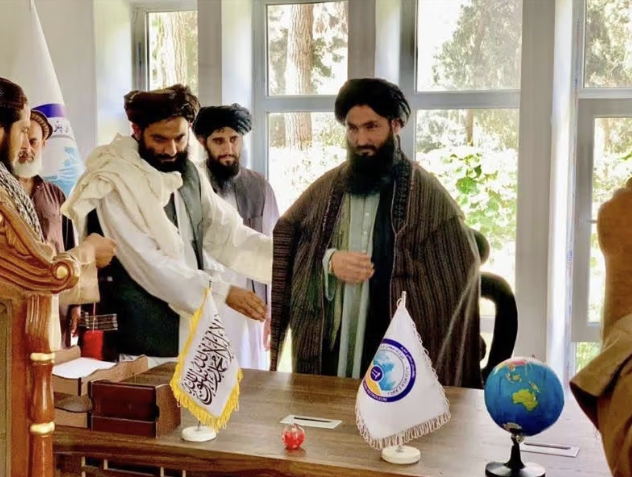 نزاع على المعادن: طالبان تعتقل قائدًا محليًا في بدخشان