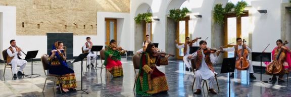 انستیتوت موسیقی: طالبان با ممنوعیت موسیقی فرهنگ مردم را هدف گرفته است