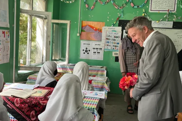 No Afghan Girl Will Be Deprived of Education in Afghanistan, Says UN Deputy SRSG