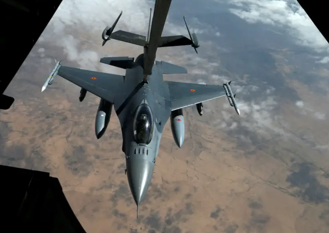 امریکا از حمله به تاسیسات مورد استفاده جمهوری اسلامی در  سوریه خبر داد