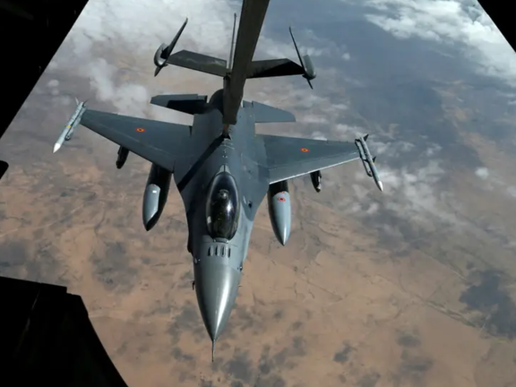 امریکا از حمله به تاسیسات مورد استفاده جمهوری اسلامی در سوریه خبر داد