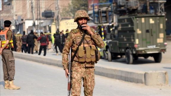 د پاکستان پوځ: په پنجاب او خېبرپښتونخوا کې ۱۰ وسله وال وژل شوي