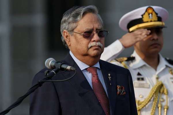 د بنګلهدېش ولسمشر سبا د جمعې په ورځ له خپلې دندې استعفا کوي