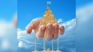 طنز سیاسی؛ حکایت پسران مرد دانا