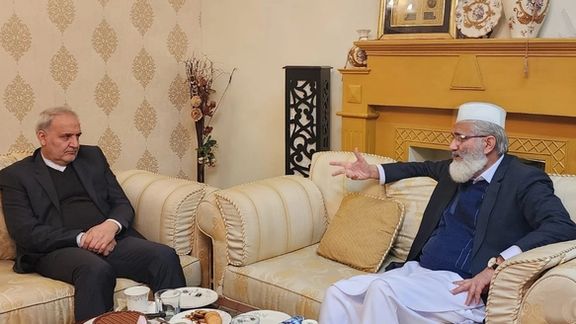 رهبر جماعت اسلامی پاکستان: امریکاییها مقصر بیثباتی در افغانستان و پاکستان هستند